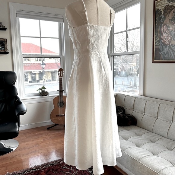 Lucy Paris Cut Out Midi Dress - Picture 5 of 10